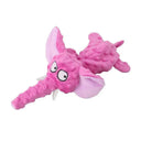 Dental Health Plush Dog Toy for Chewers