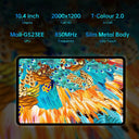 T40 Pro Gaming Tablet Android 12 2K Display 8GB RAM Power