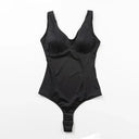 Shapewear Bodysuit With Padded Bra Lift