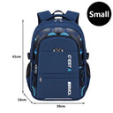 Children School Travel Carry Backpack