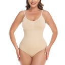 Slimming Thong Bodysuit for Women Tummy Control Shaper