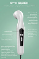 Portable Ultrasound Therapy Machine For Arthritis Pain Relief Physiotherapy