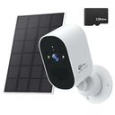 Smart Outdoor Security Camera for Homes