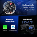Motorcycle Wireless CarPlay Navigation