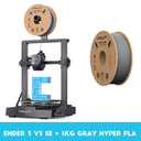 Creality Ender 3 SE 3D Printer High-Speed Auto Leveling Upgrade