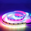 WS2812B WS2815 WS2813 RGBIC LED Strip Addressable Lights 5V 12V Vivid Colors