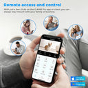 Smart Indoor Camera for Home Security