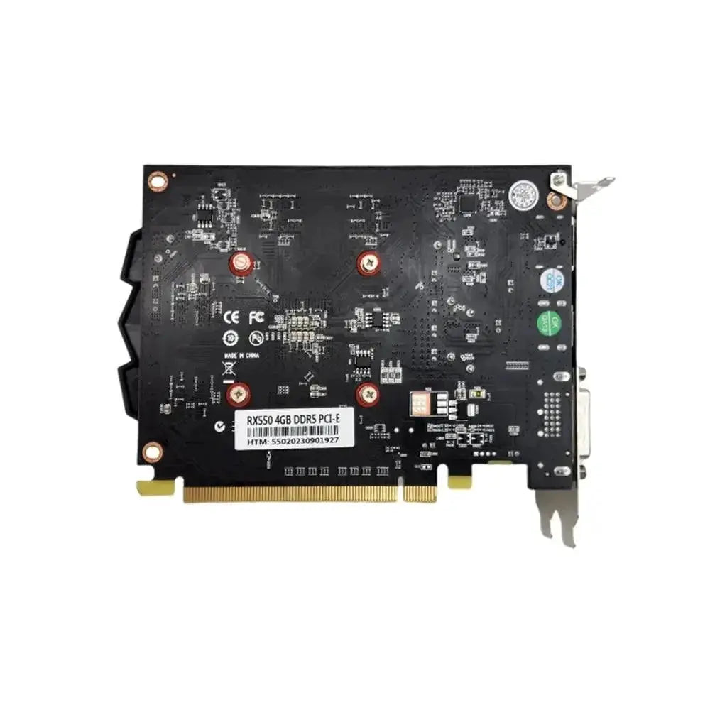 Soyo Radeon RX Graphics Card for Ultimate Gaming Performance