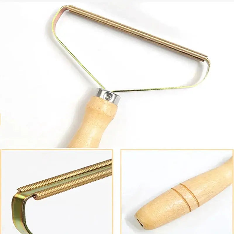 Lint Remover Pellet Scraper Pet Hair Cleaning Roller
