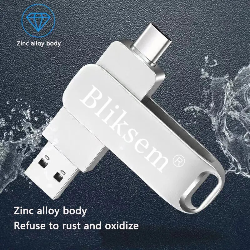 Bliksem Flash Drive for Storage