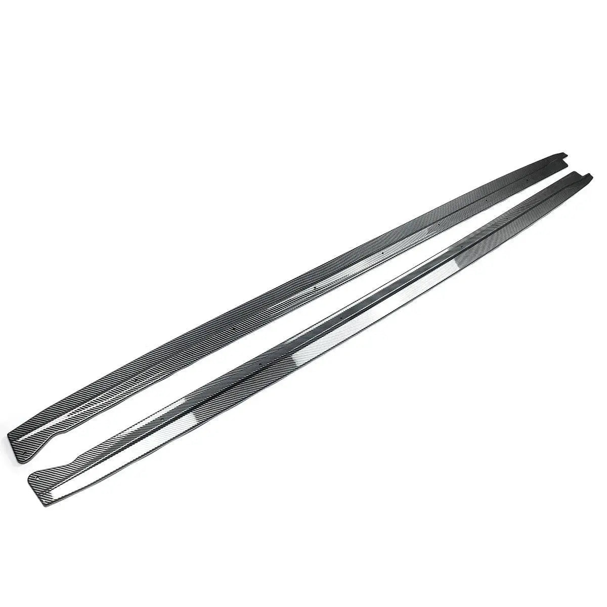 Aerodynamic Side Skirt Extension for BMW — product view 17
