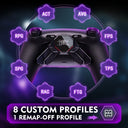 eXtremeRate ps5 Controller BDM-010/020 Rubberized