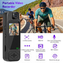 Mini Camera 1080P HD Recorder Infrared Night Vision Body Cam