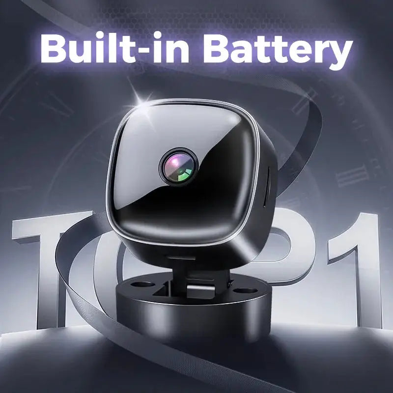 Lenovo Wifi Camera 6K HD Mini Camera Wireless Security Protection Remote Monitor Camcorders Video Surveillance Home Smart Camera