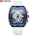 Men's Military Waterproof Chronograph Watch Timepiece
