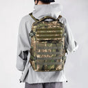 45L Waterproof Tactical Backpack for Outdoor Adventure Gear