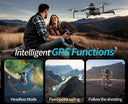 4K Travel Drone for Real Estate Shoots