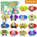 Childrens Day Easter Egg Kids Building Blocks Blind Box Toys