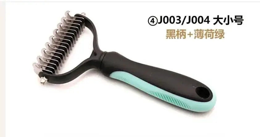 Efficient Pet Knot Cutter for Grooming — product view 8