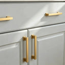 Champagne Handles - Durable Zinc