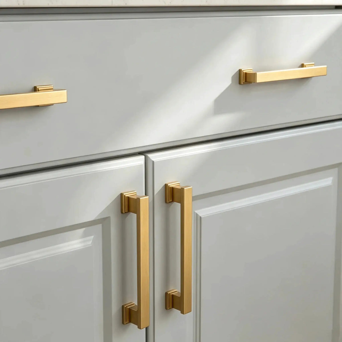 Champagne Handles - Durable Zinc Alloy — product view 4