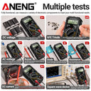 Aneng Sz308 Digital Multimeter - High Accuracy.