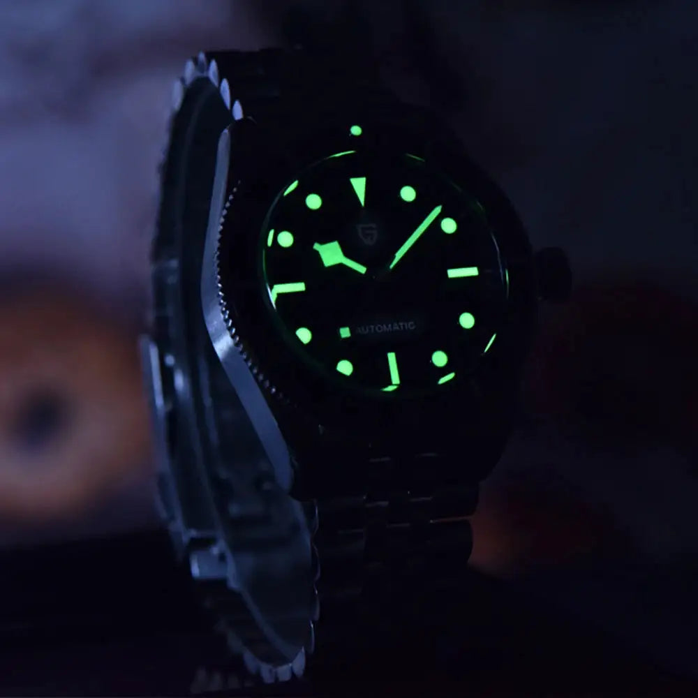 Pagani Design Men Auto Watch — product image 5