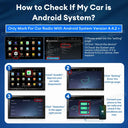 Wireless CarPlay Android Auto Adapter