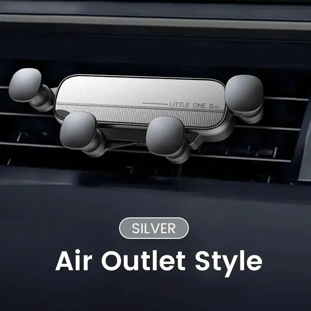 YYLM Car Air Vent Phone Holder For Secure Smartphone Use