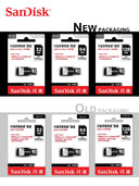 SanDisk USB 3.0 Flash Drive - Secure Fast Storage