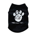 Security Vest for Small Dogs and Cats Summer Clothing