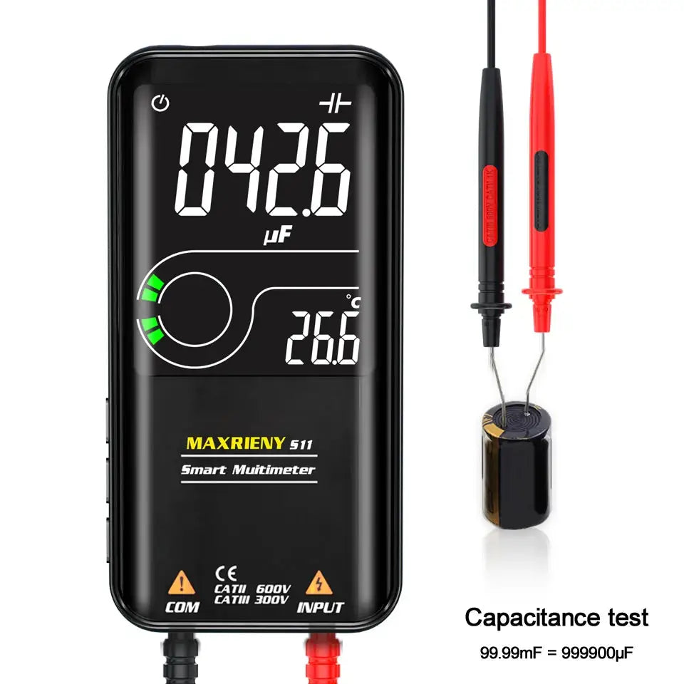 Maxrieny Digital Multimeter — product view 3