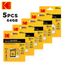Kodak Fast Micro SD Memory Card