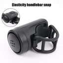Loud 120 dB Bike Horn For Cyclists Alarm