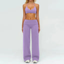 Women Fitness Set Breathable Tracksuit Quick Dry