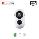 Tuya Wifi Camera: Enhanced Home Security Night Vision