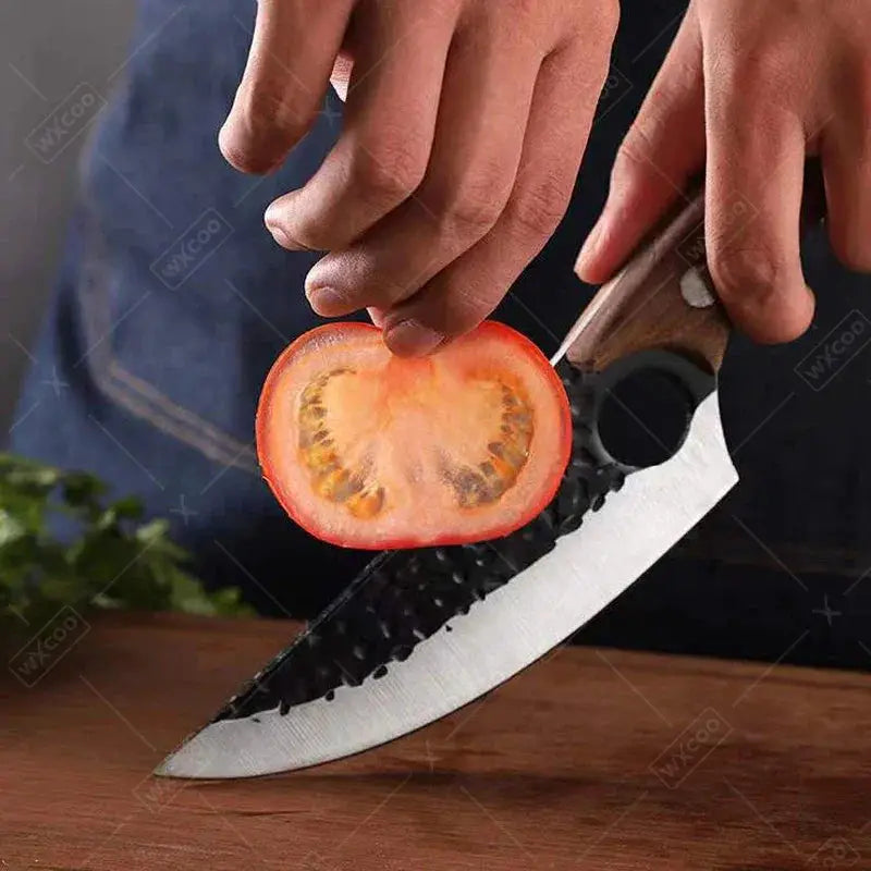 Japanese Professional Chef Knife Set Multi Function Knives