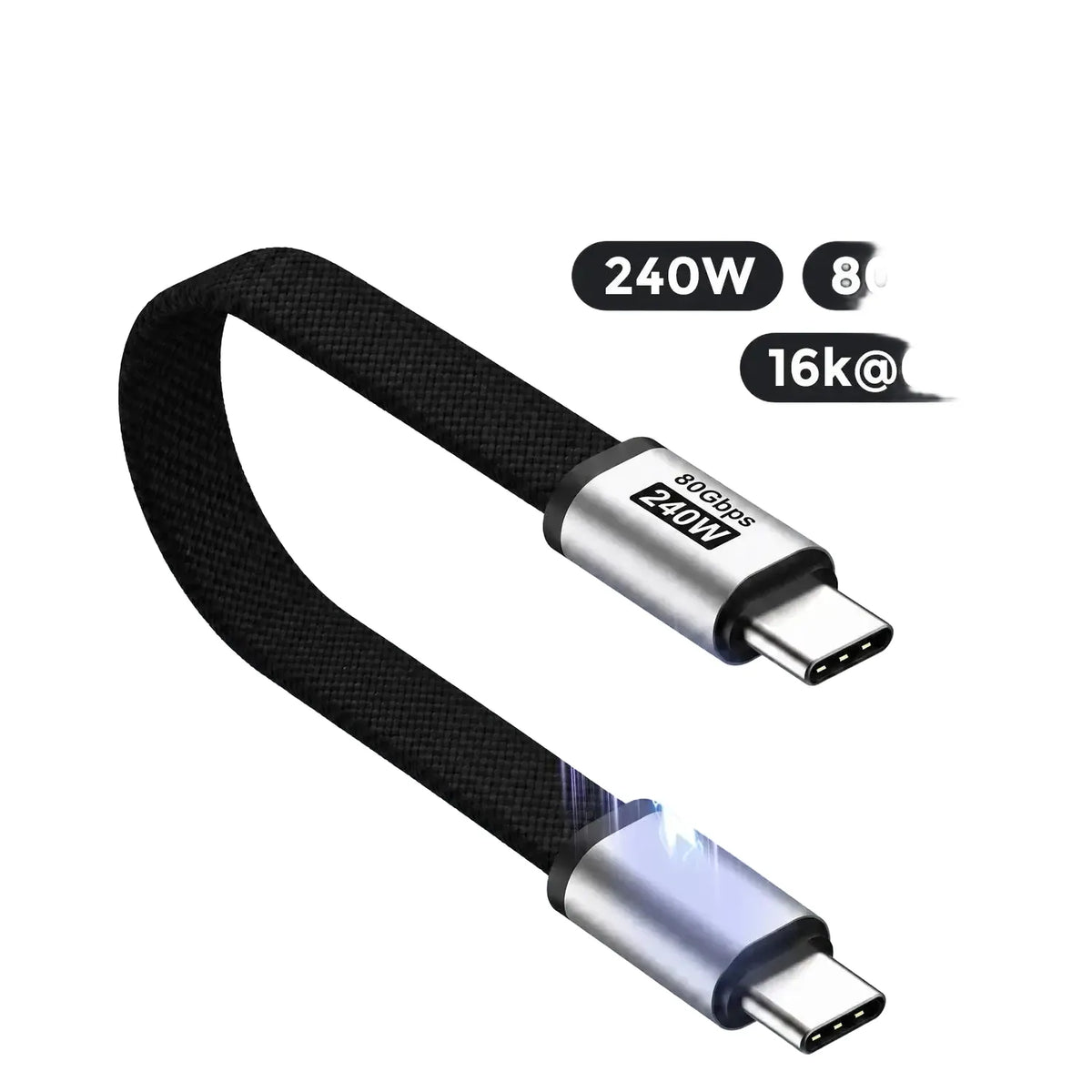 USB-C Mag Cable - Snap Charge Fast — product view 1