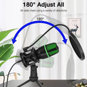 USB USB-C USB Microphone