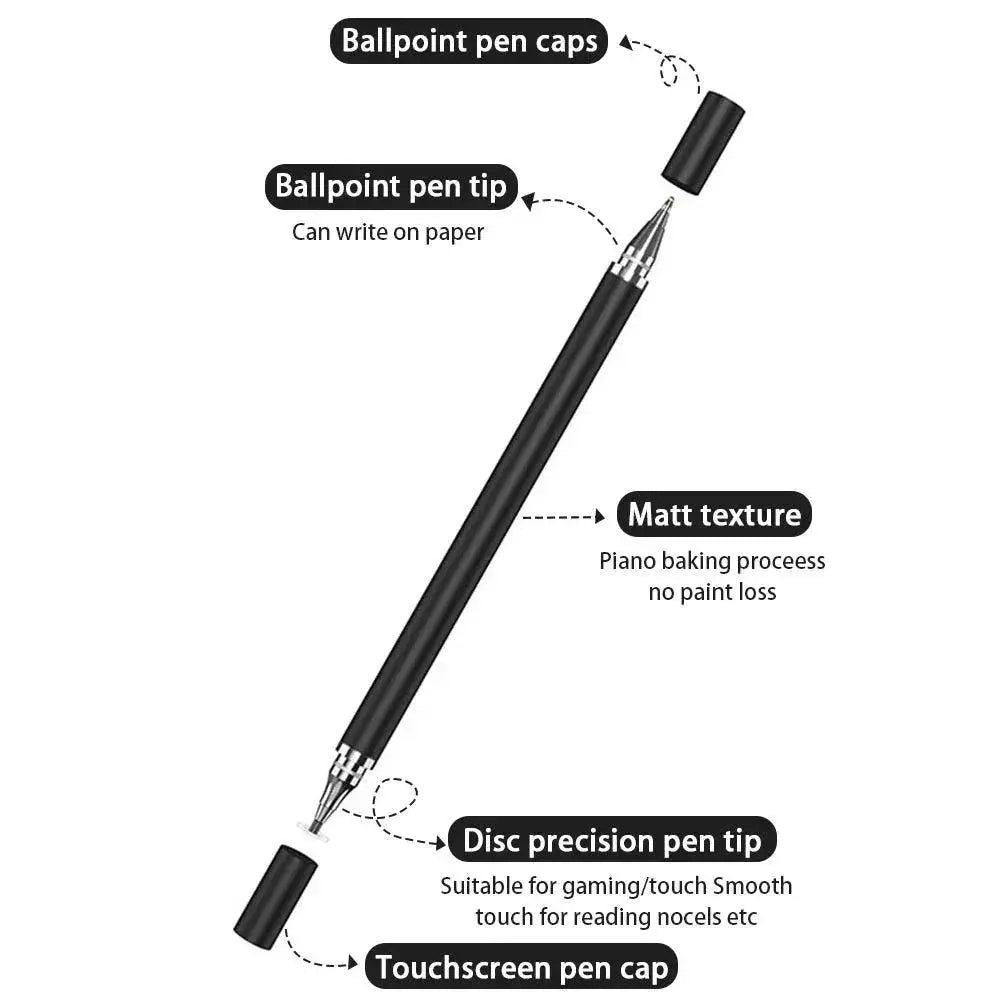 Precision Touch Screen Stylus Pen for iPad and iPhone