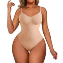 Colombian Shapewear Bodysuit Seamless Tummy Control