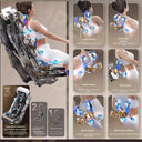 2026 8D Sonic Massage Chair with 4.0 Core Upgrade & 4D Hands | SL Track, Zero Gravity & Leg/Foot SPA