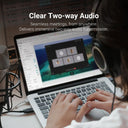 GL.iNet Comet Pro Remote KVM Over Wi-Fi, Dual Band Wi-Fi Passthrough, Touchscreen, eMMC,Tailscale Support Remote Access Control and ATX/fingerbot for Disaster Recovery, Home Office