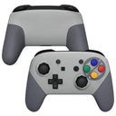 Ergonomic Grip Shell for Switch Pro