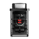 Portable Foldable Electric Treadmill Walking Pad With LED Display