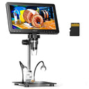 Tomlov 1500X Digital Microscope - 10.1 IPS LCD