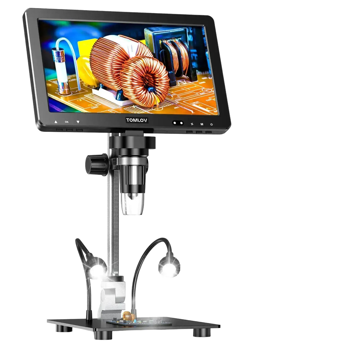 Tomlov Digital Microscope - IPS LCD — product view 1