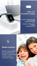 Health Tracking Smartwatch for All Ages