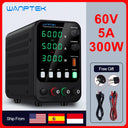 Wanptek DC Power Supply - High Precision Control