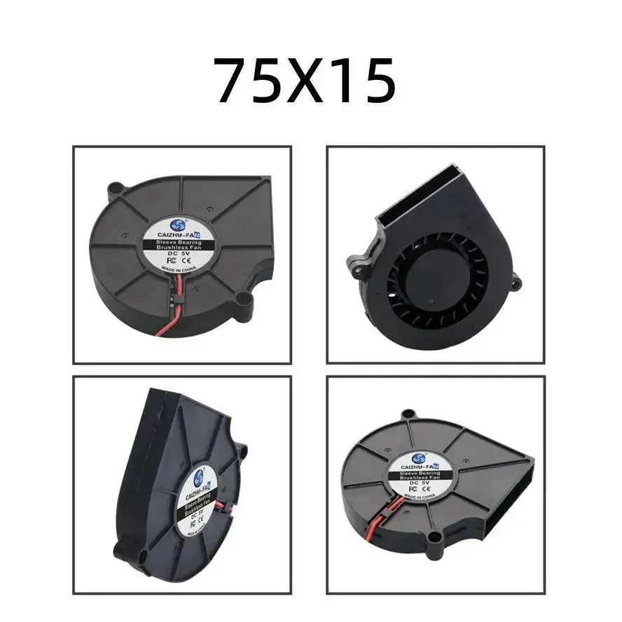 Brushless Cooling Fan for Electronics — product view 16